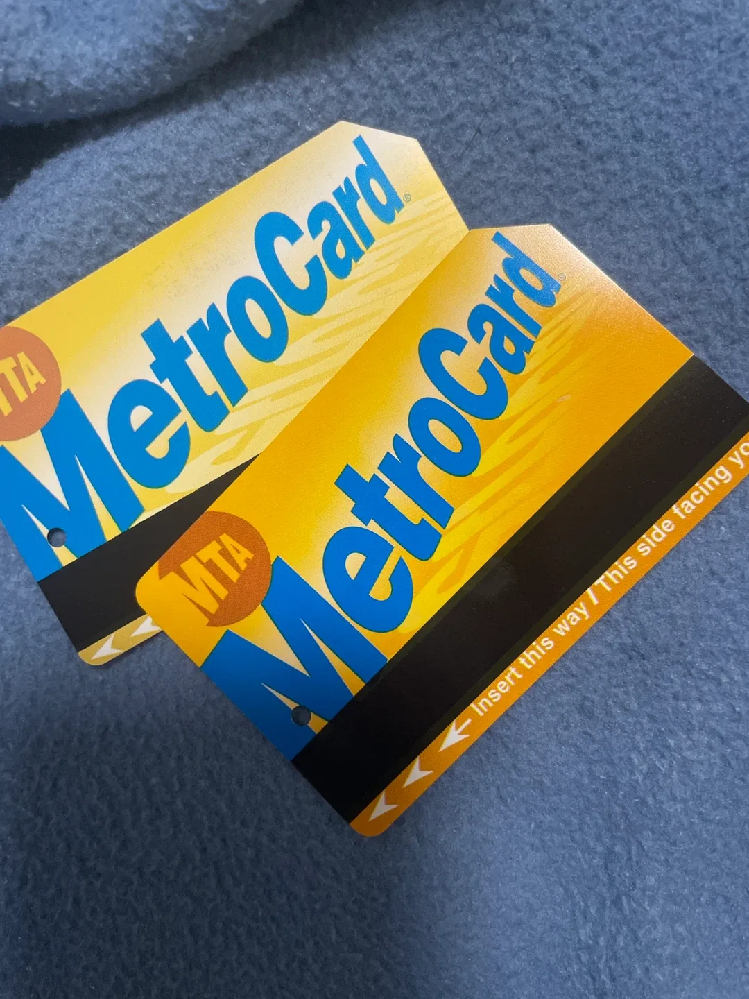 MTA MetroCard