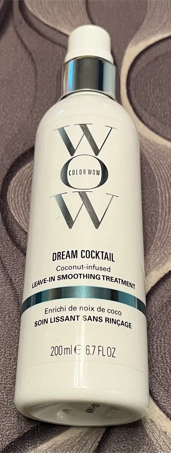 Color Wow Dream Cocktail Leave-In Smoothing Treatment