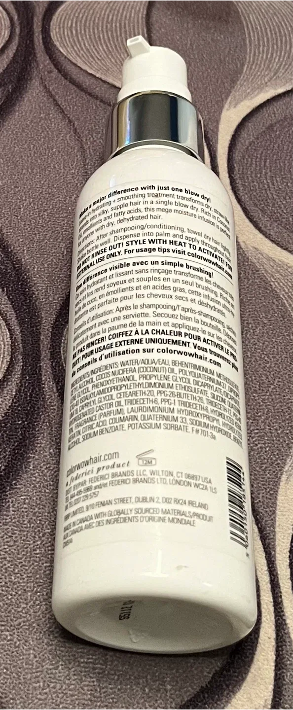 Color Wow Dream Cocktail Leave-In Smoothing Treatment image indicator(2)