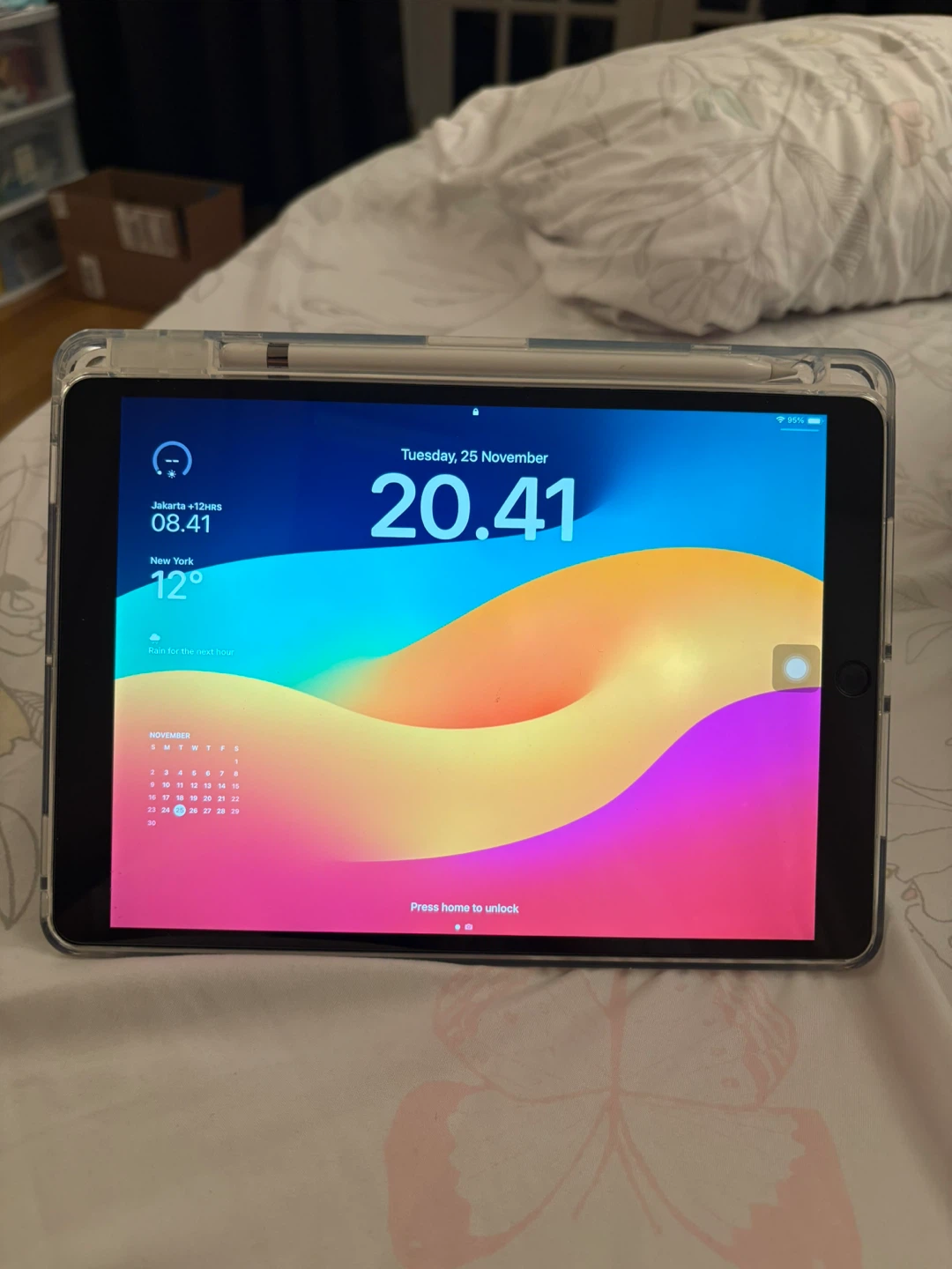 iPad Pro 10.5 64GB + apple pencil 1st gen