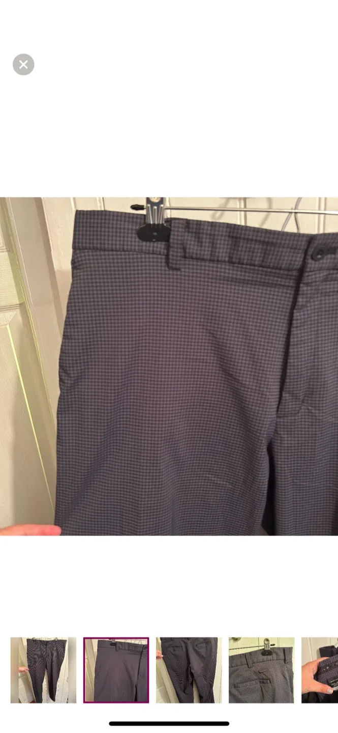 Nike Golf Pants 40x32 image indicator(2)