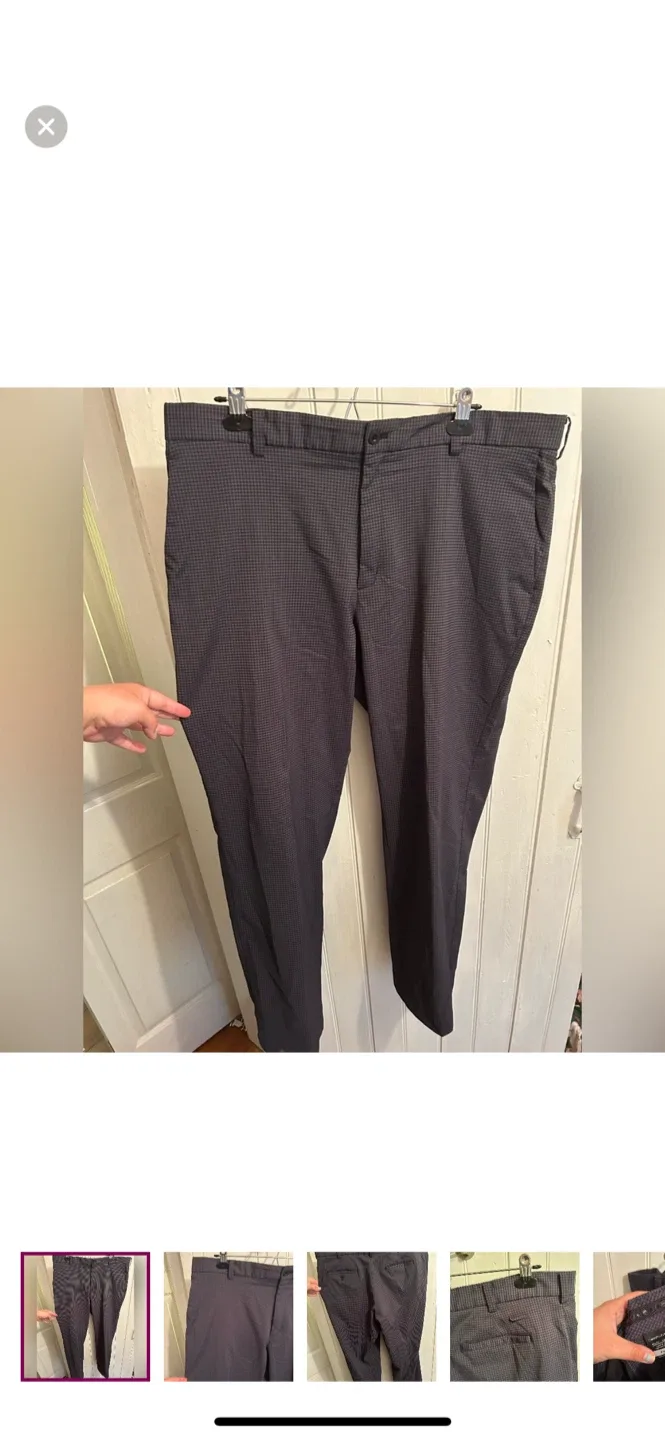 Nike Golf Pants 40x32