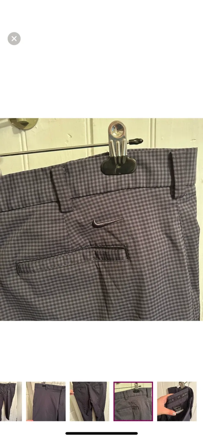 Nike Golf Pants 40x32 image indicator(4)