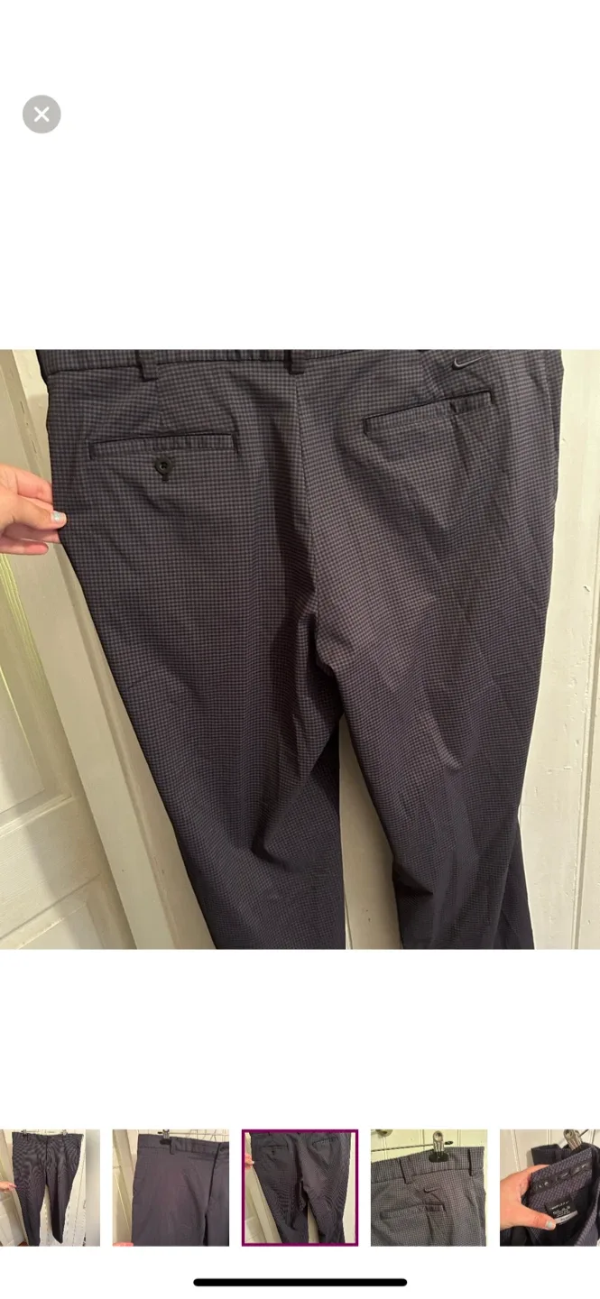 Nike Golf Pants 40x32 image indicator(3)