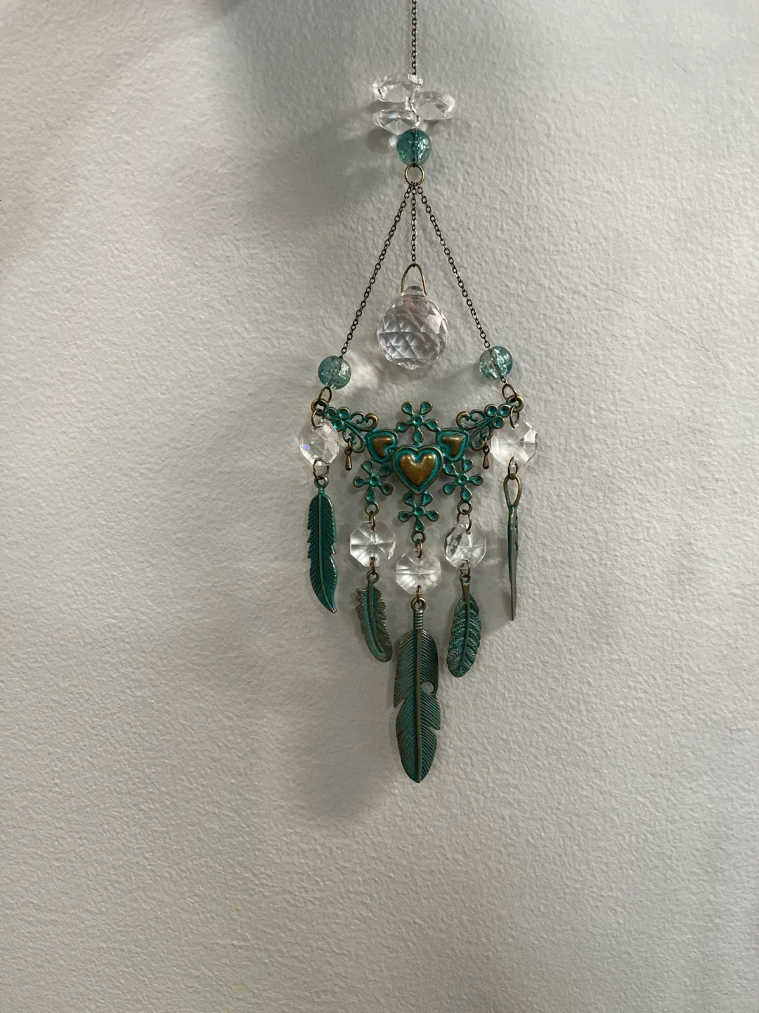 Nature inspired Crystal Suncatchers image indicator(6)