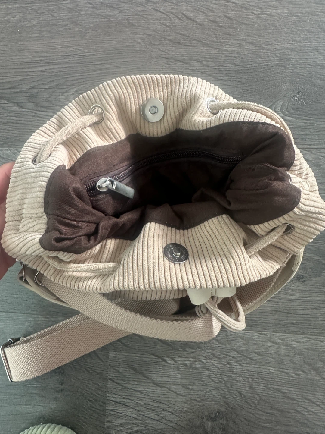 Bucket bag - photo 4