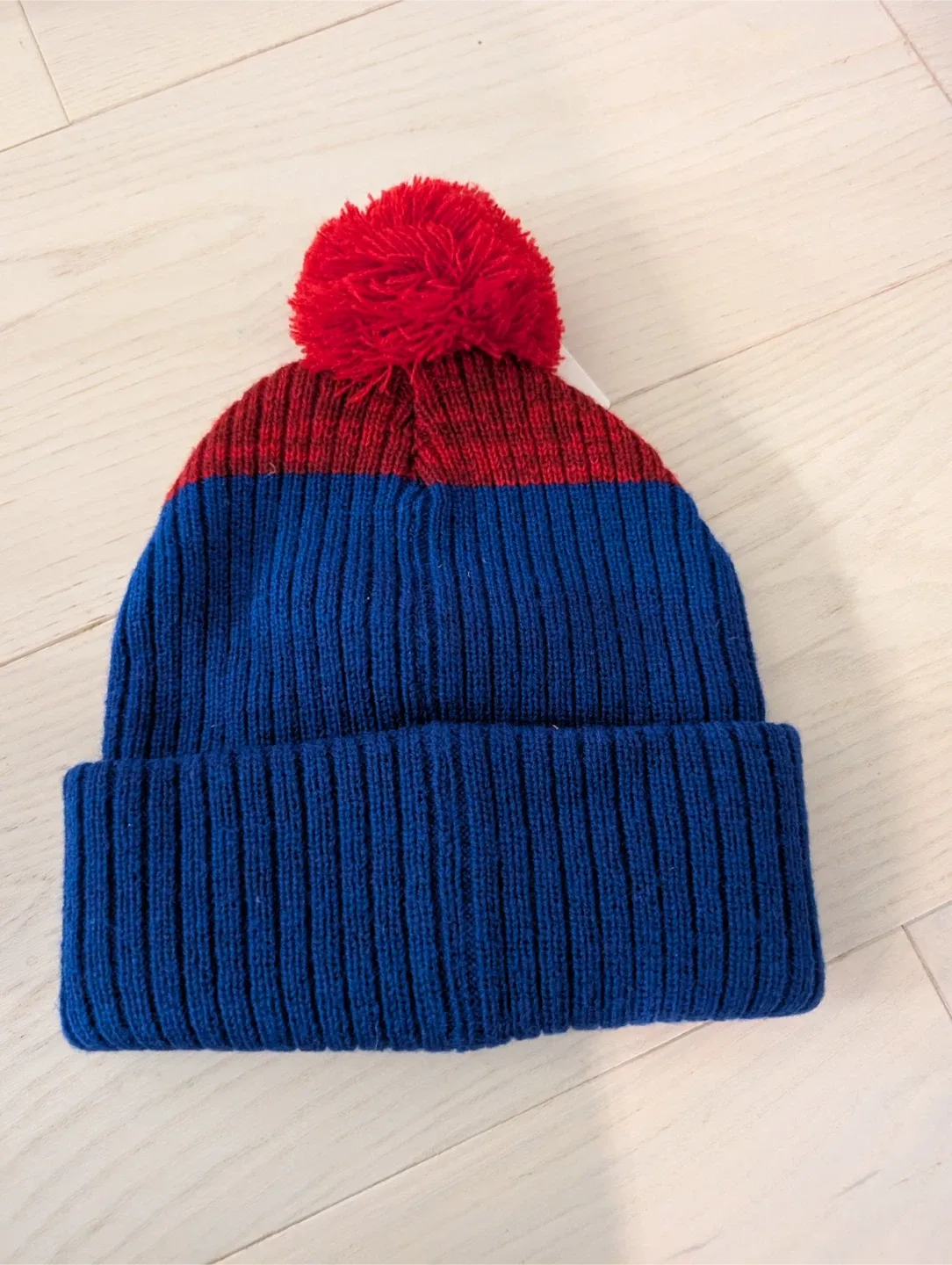 Buffalo Bills Pom Pom Knit Toque image indicator(2)