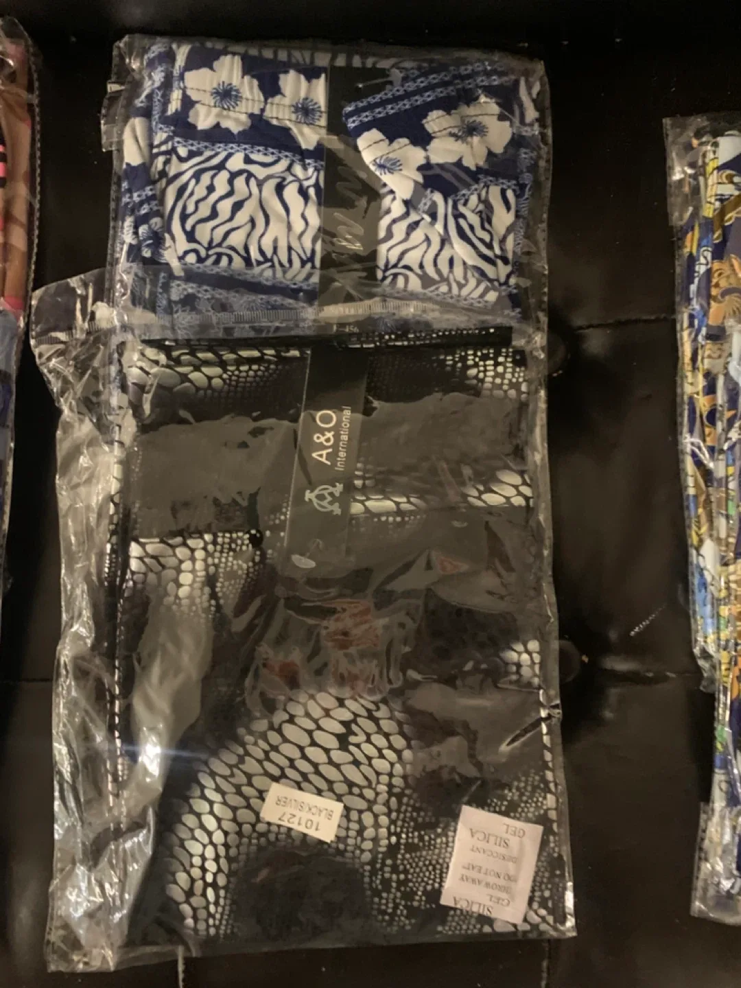 New Mix One Size Leggings - Assorted Patterns image indicator(4)