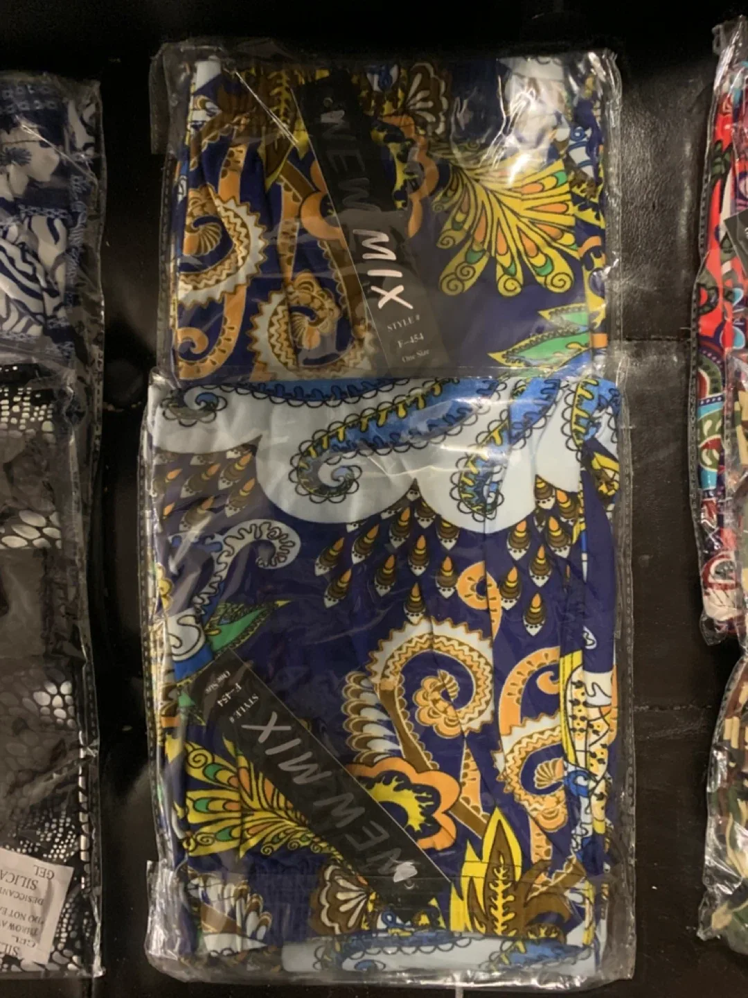 New Mix One Size Leggings - Assorted Patterns image indicator(5)