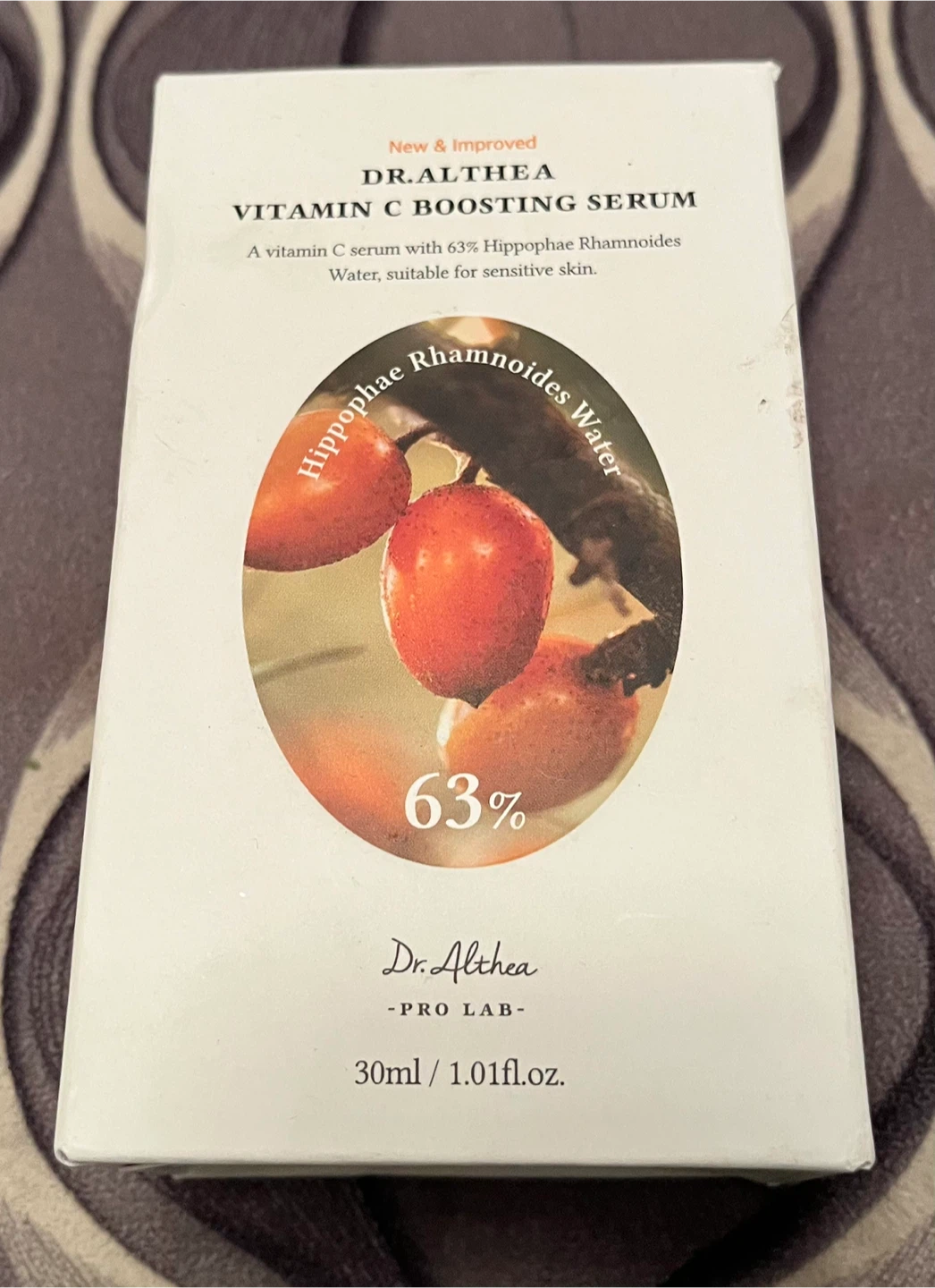 Dr.Althea Vitamin C Boosting Serum (30ml)