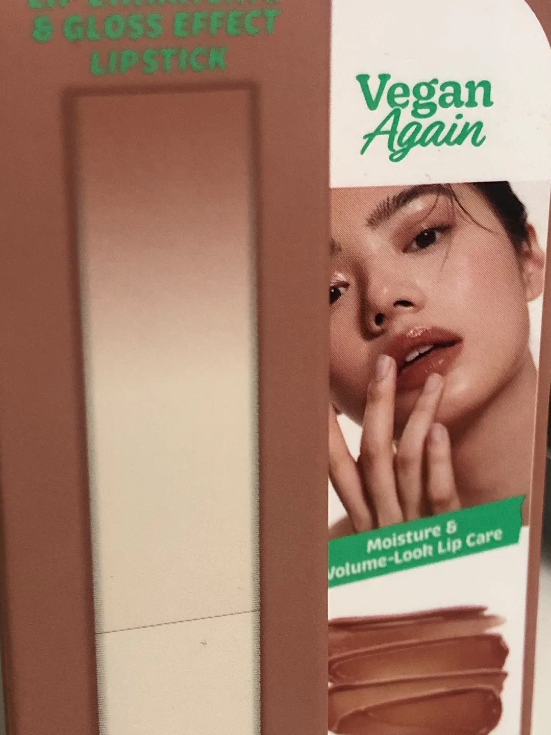 NEW Laura Mercier Tinted Moisturizer & Vegan Again Lipstick image indicator(3)