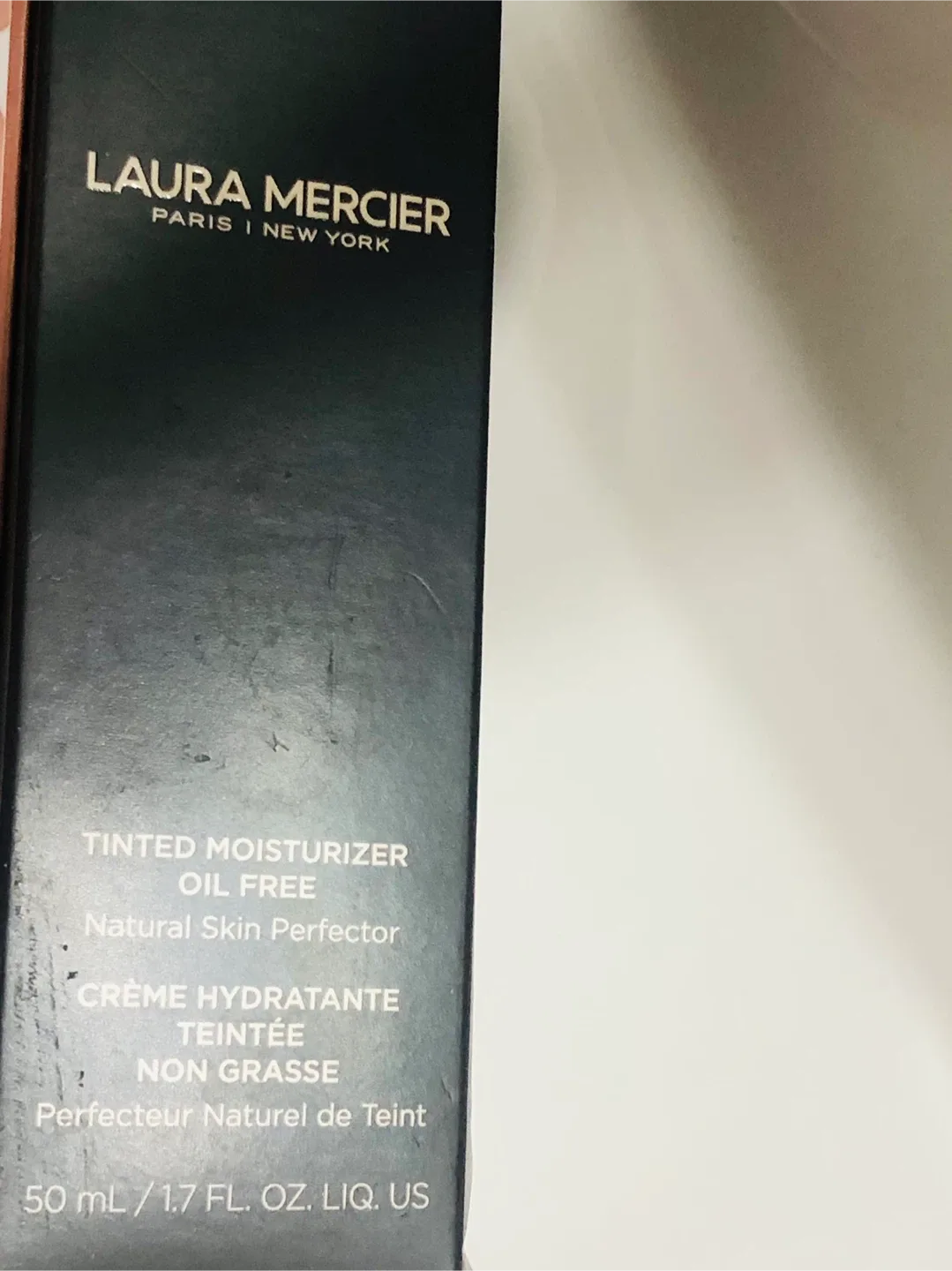 NEW Laura Mercier Tinted Moisturizer & Vegan Again Lipstick image indicator(4)