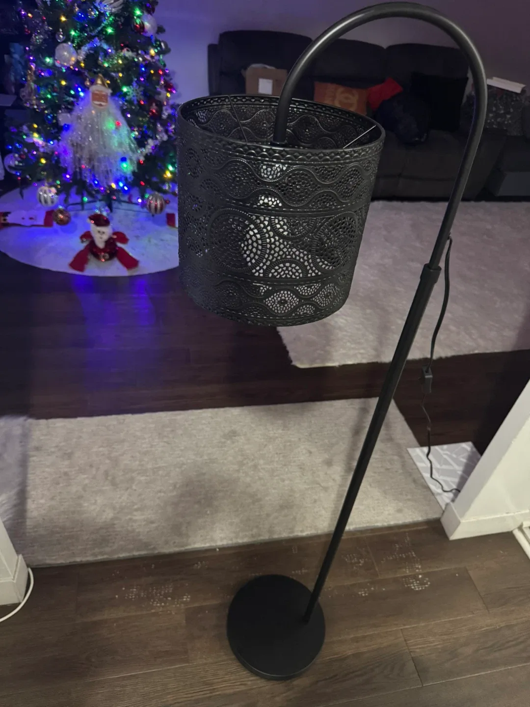 Prime Floor Lamp - Matte Black image indicator(5)