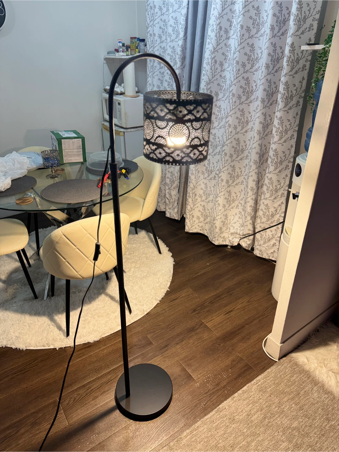 Prime Floor Lamp - Matte Black - photo 3
