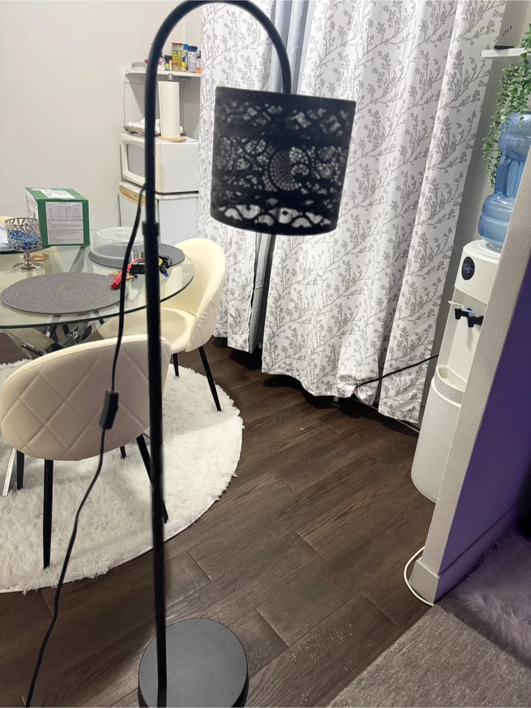 Prime Floor Lamp - Matte Black image indicator(6)