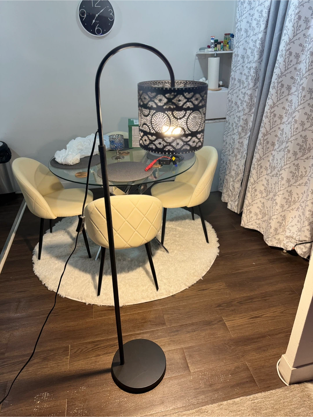 Prime Floor Lamp - Matte Black - photo 2