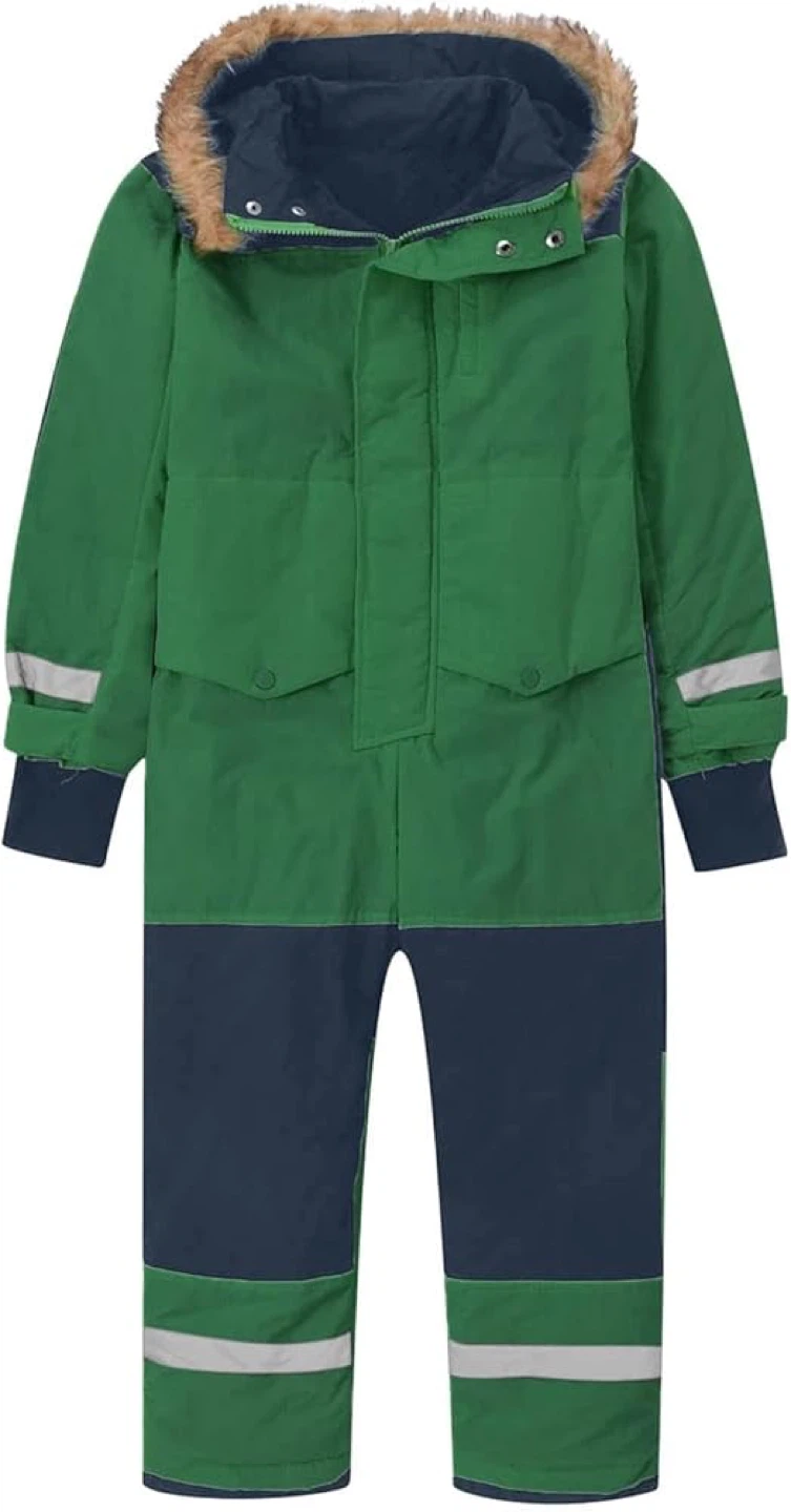 Kids' Winter Snowsuit - photo 4