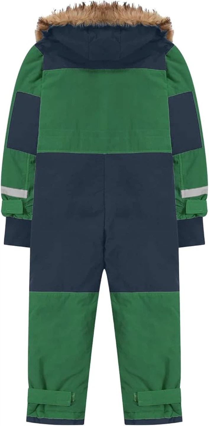 Kids' Winter Snowsuit - photo 5