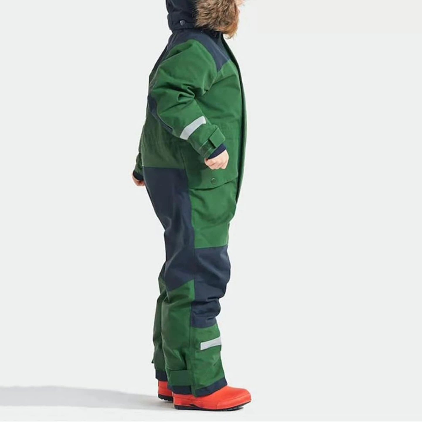 Kids' Winter Snowsuit - photo 3