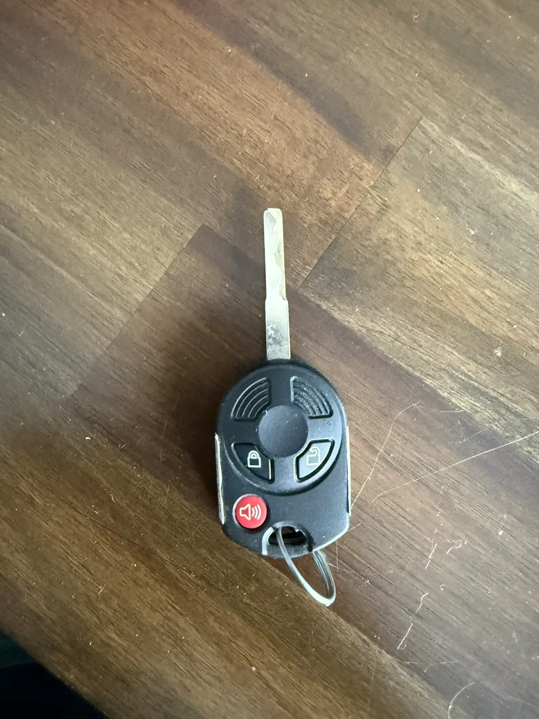 Ford Car Key