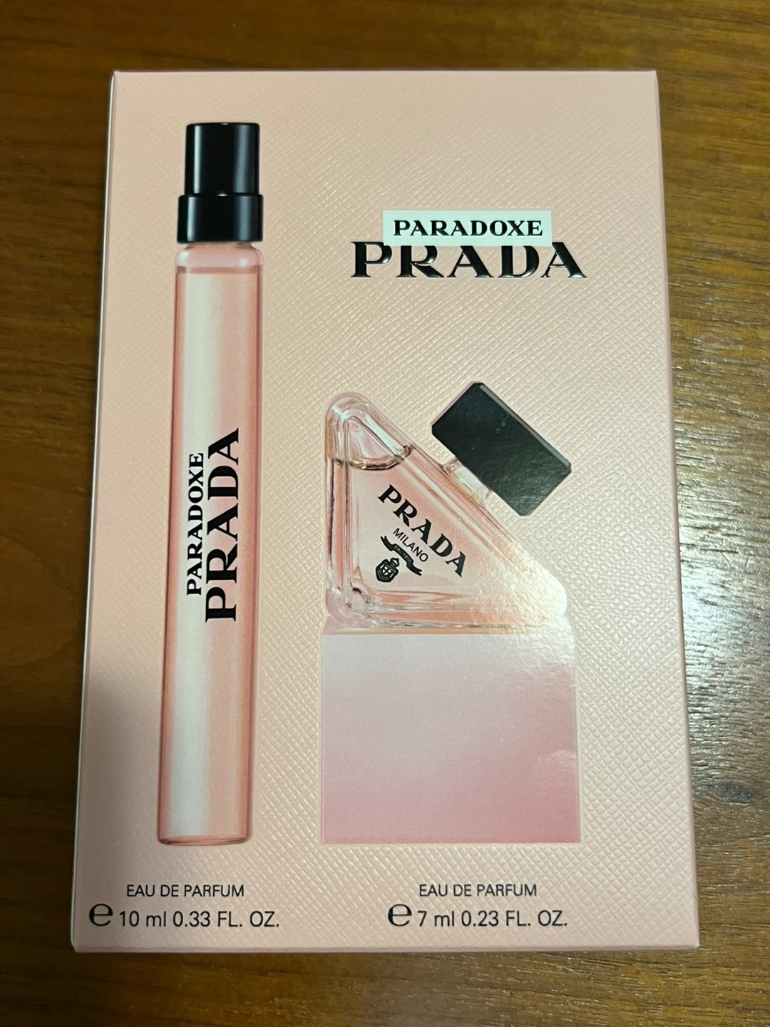 Prada Paradoxe Eau de Parfum 7ml & 10ml