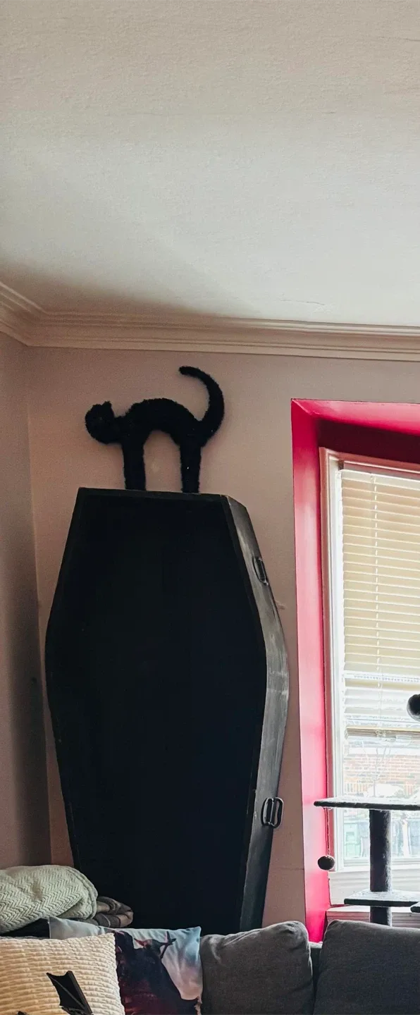 Antique Coffin image indicator(2)