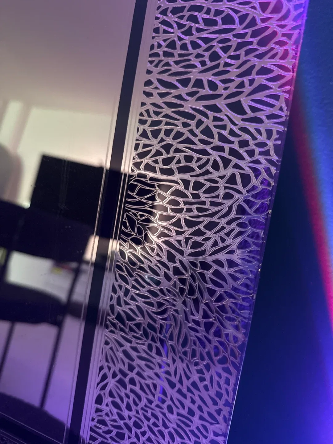 Decorative Wall Mirror image indicator(2)