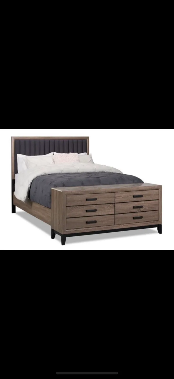 Queen Size Bed Frame