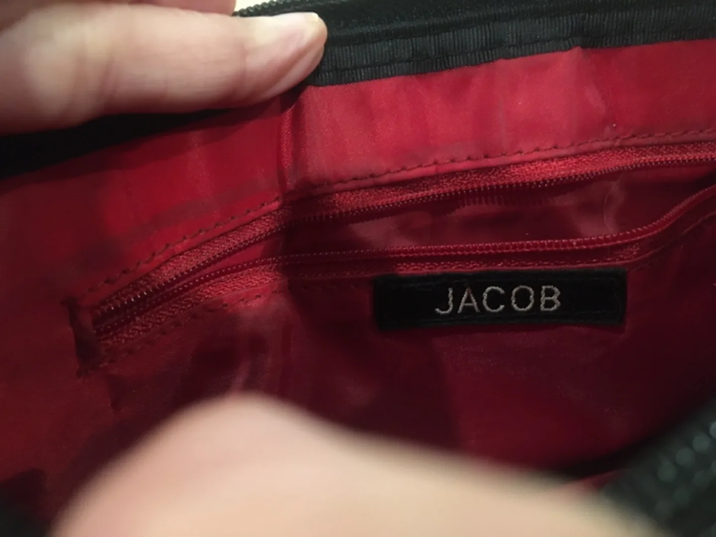 Jacob Black Shoulder Bag image indicator(2)