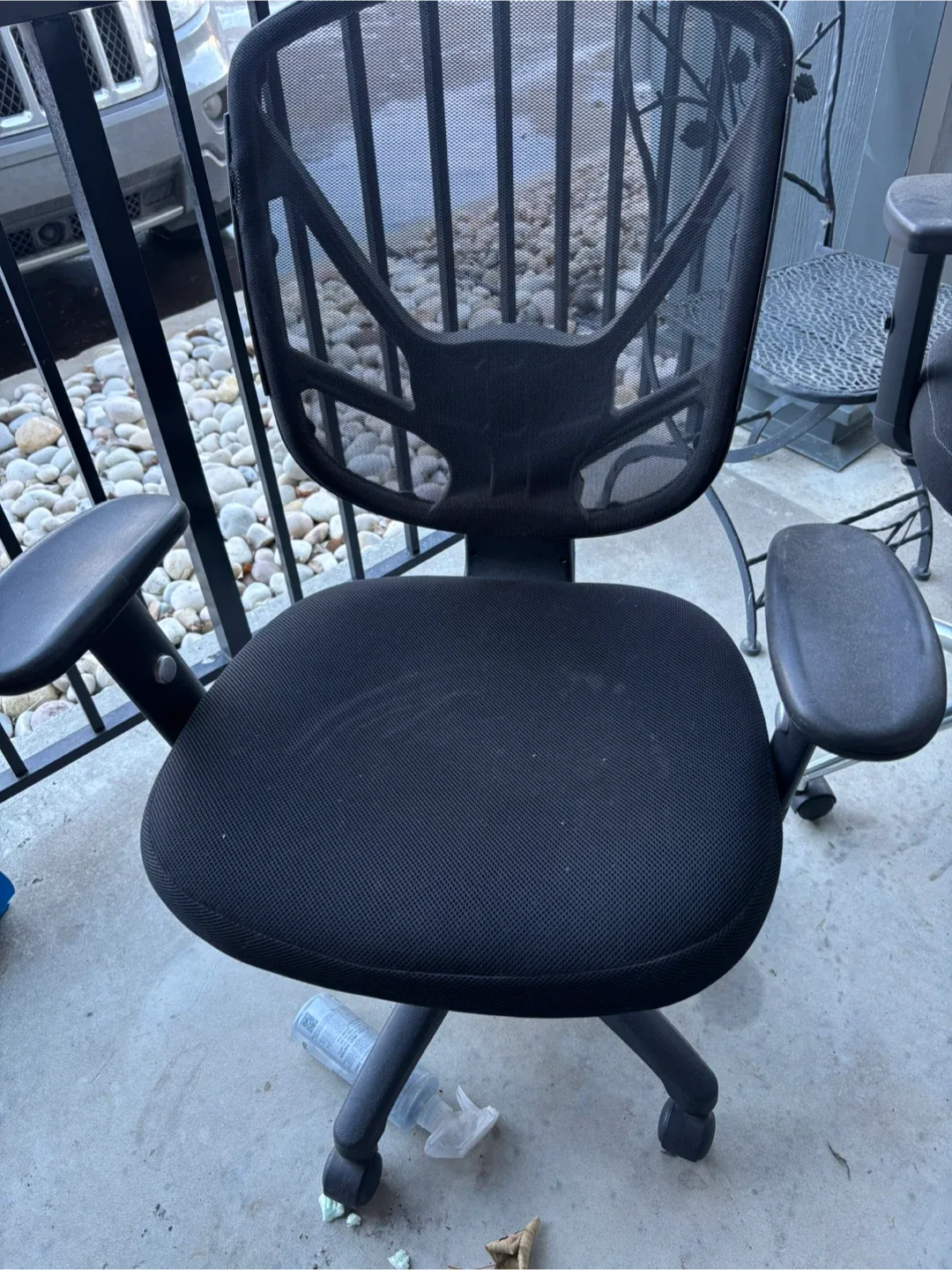 Black Office Chair