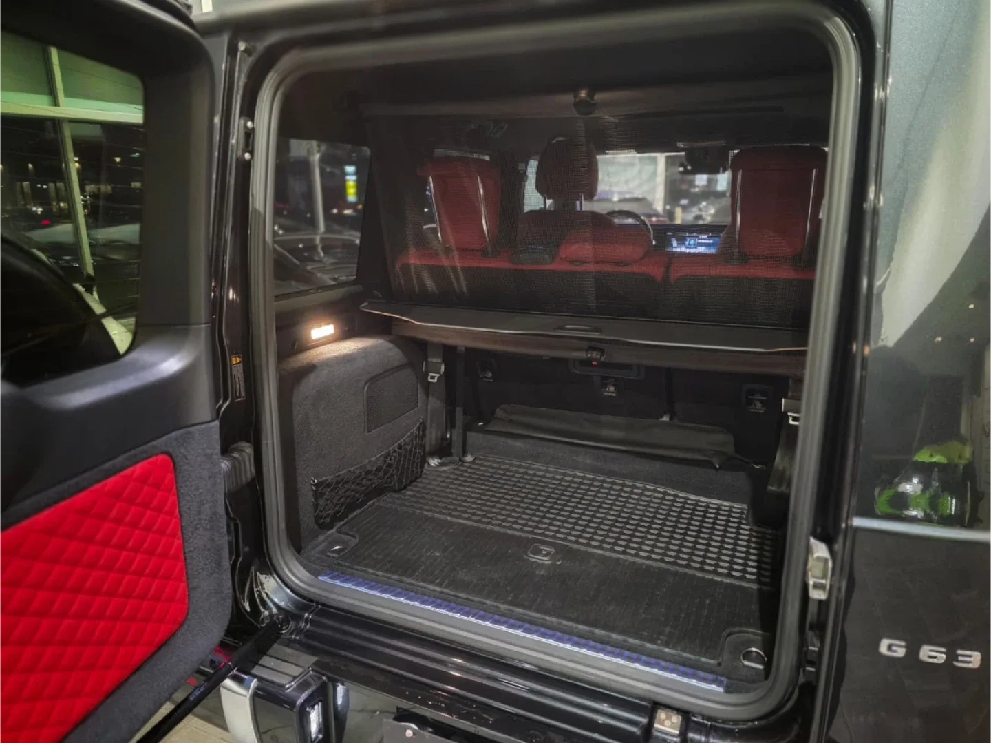 2021 Mercedes-Benz G63 AMG image indicator(6)