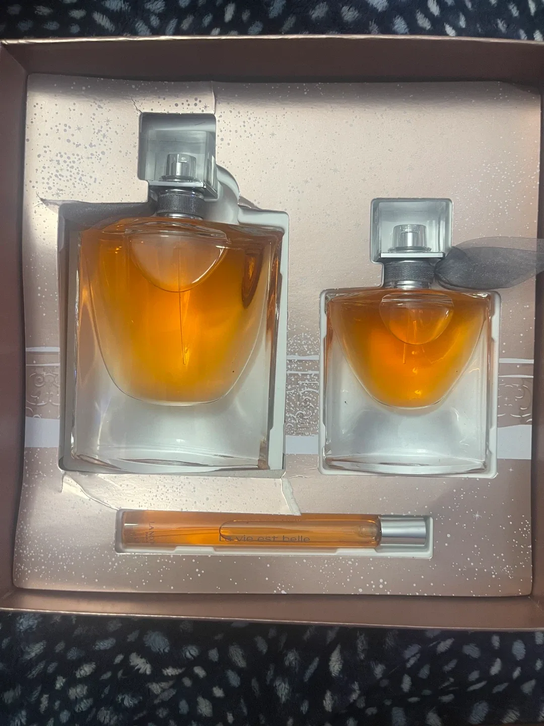 Lancôme La Vie Est Belle Collection Gift Set