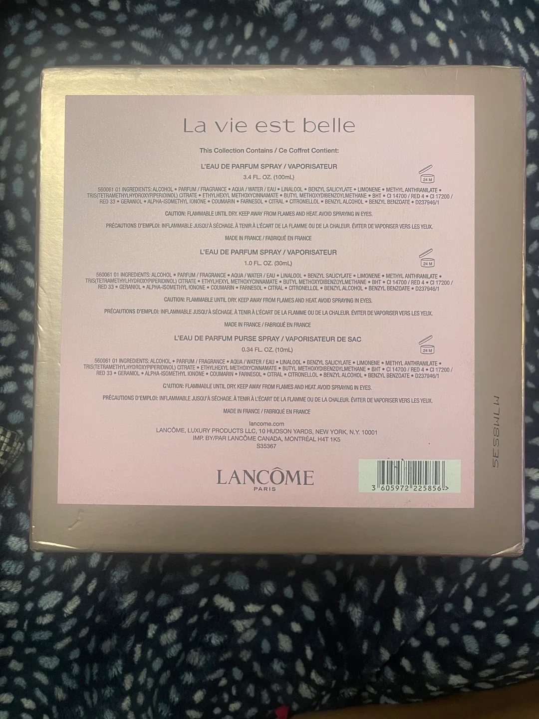 Lancôme La Vie Est Belle Collection Gift Set image indicator(3)