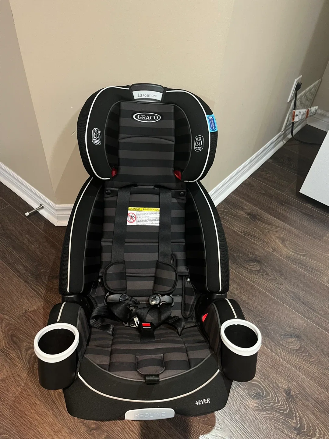 Graco 4Ever DLX Car Seat