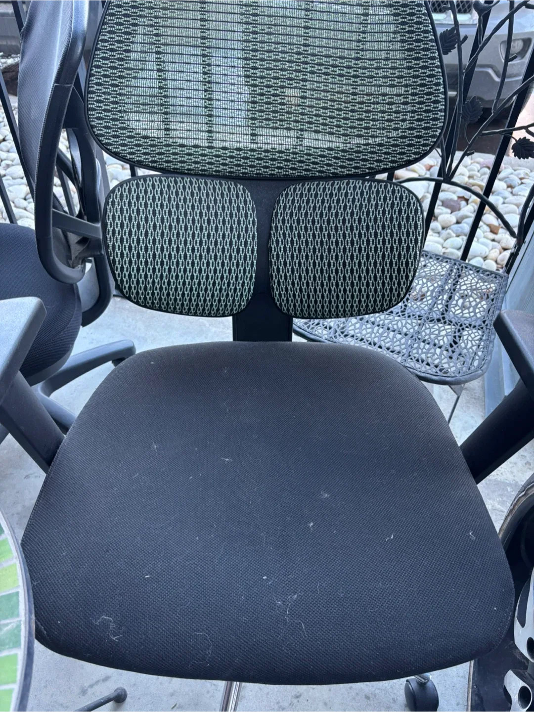 Office Chair - Black