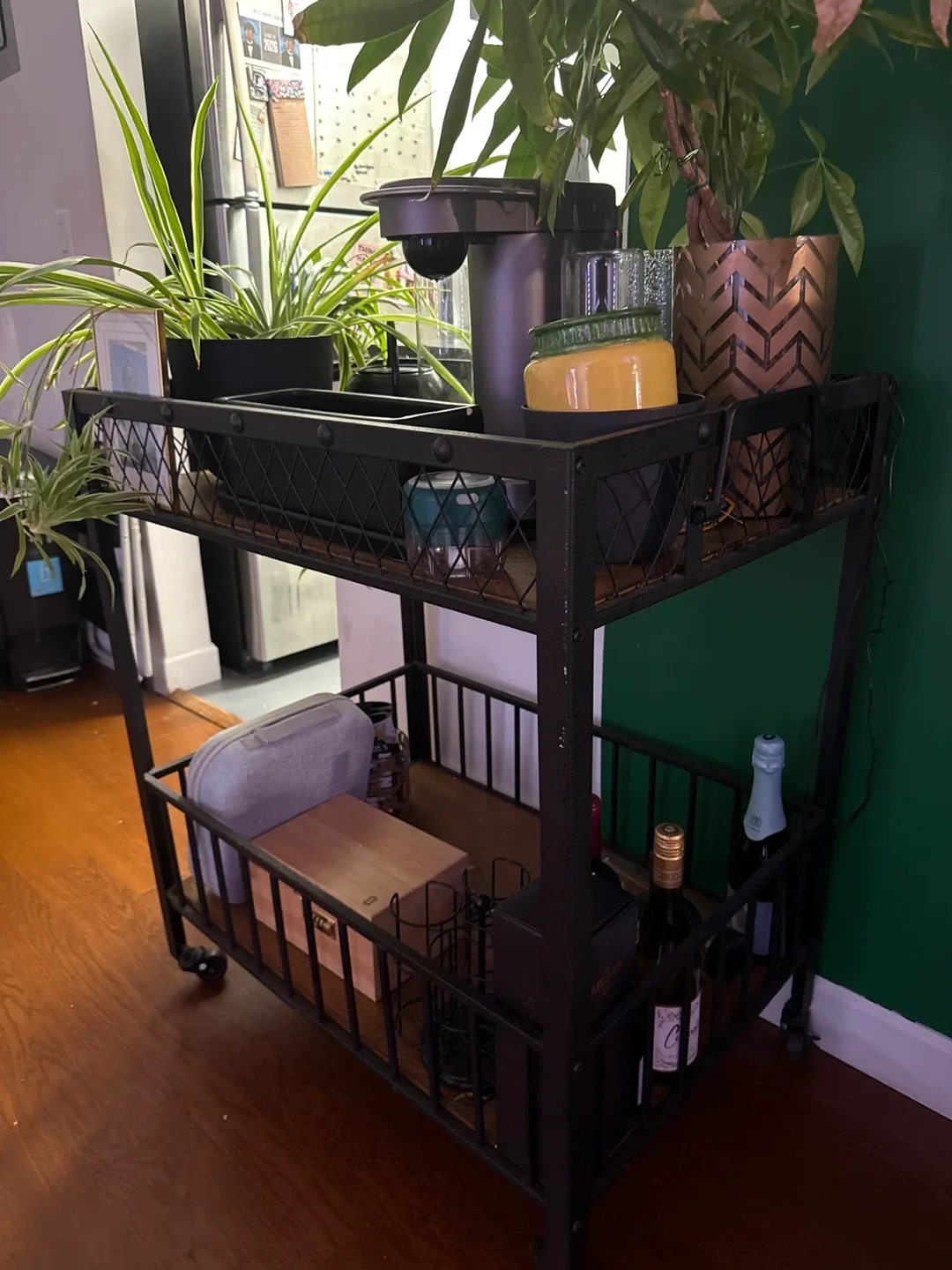 Rolling Bar Cart image indicator(2)