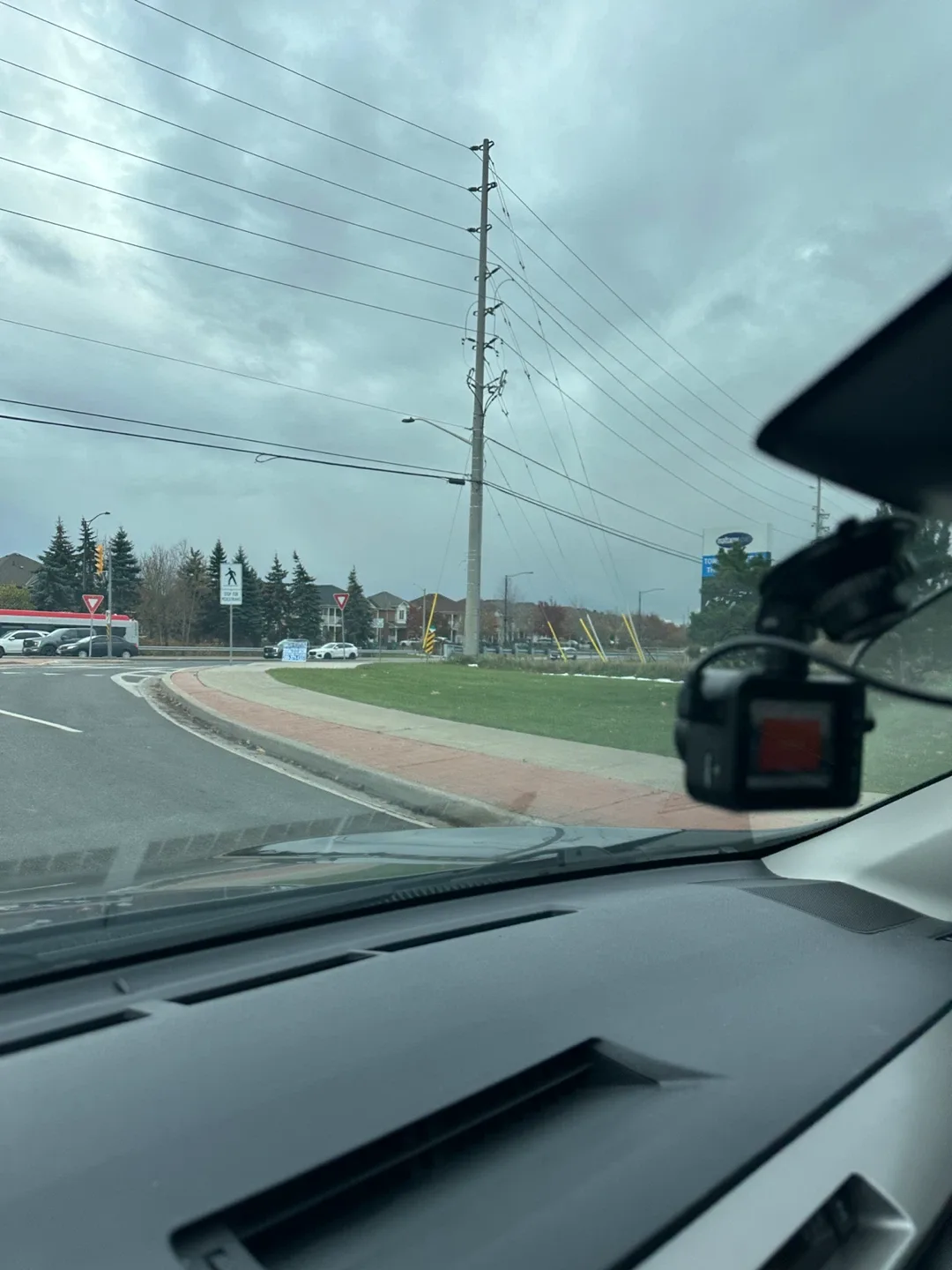 Dual Dash Cam - Front + Rear image indicator(2)