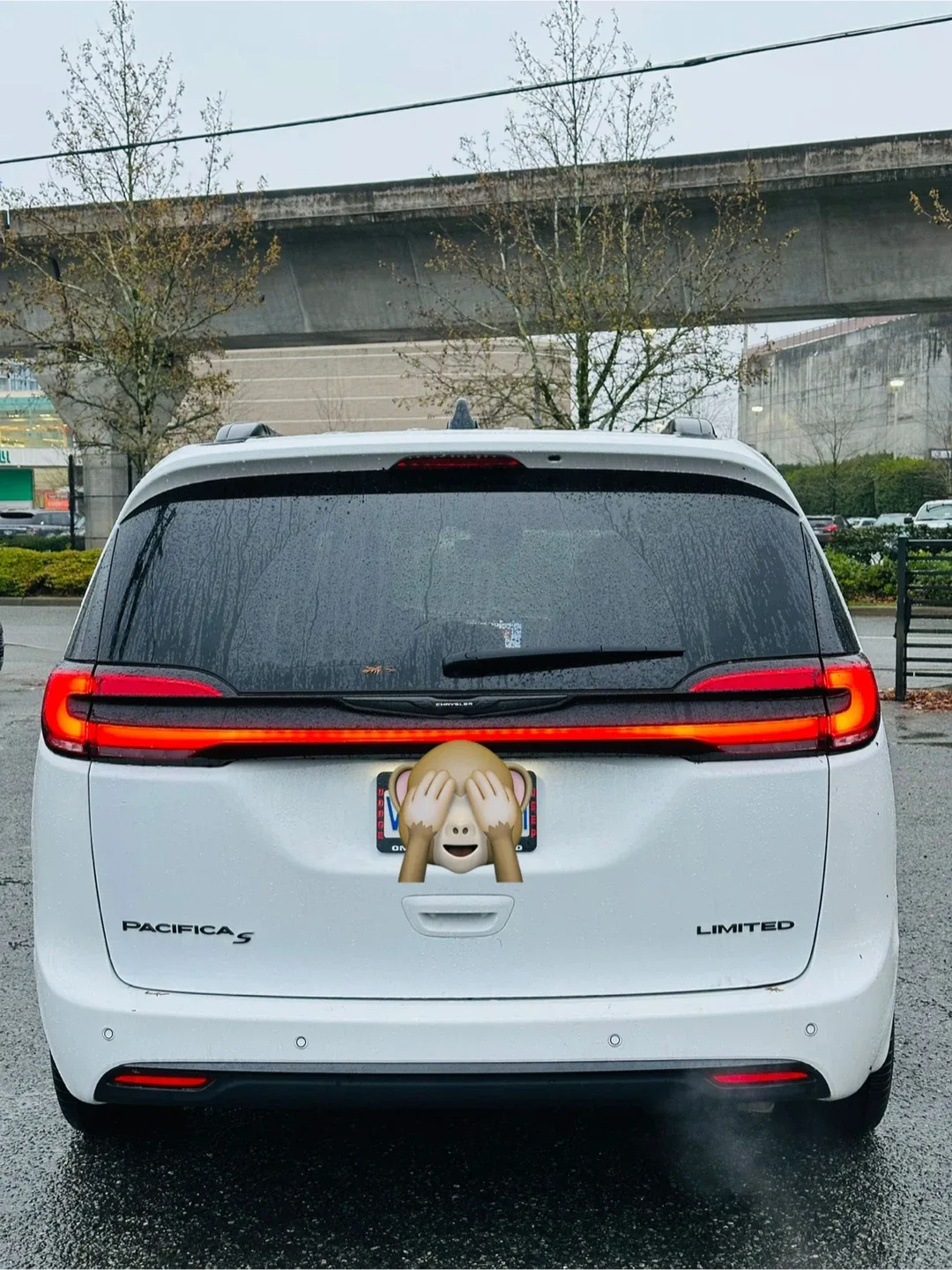 2023 Chrysler Pacifica S Limited image indicator(6)