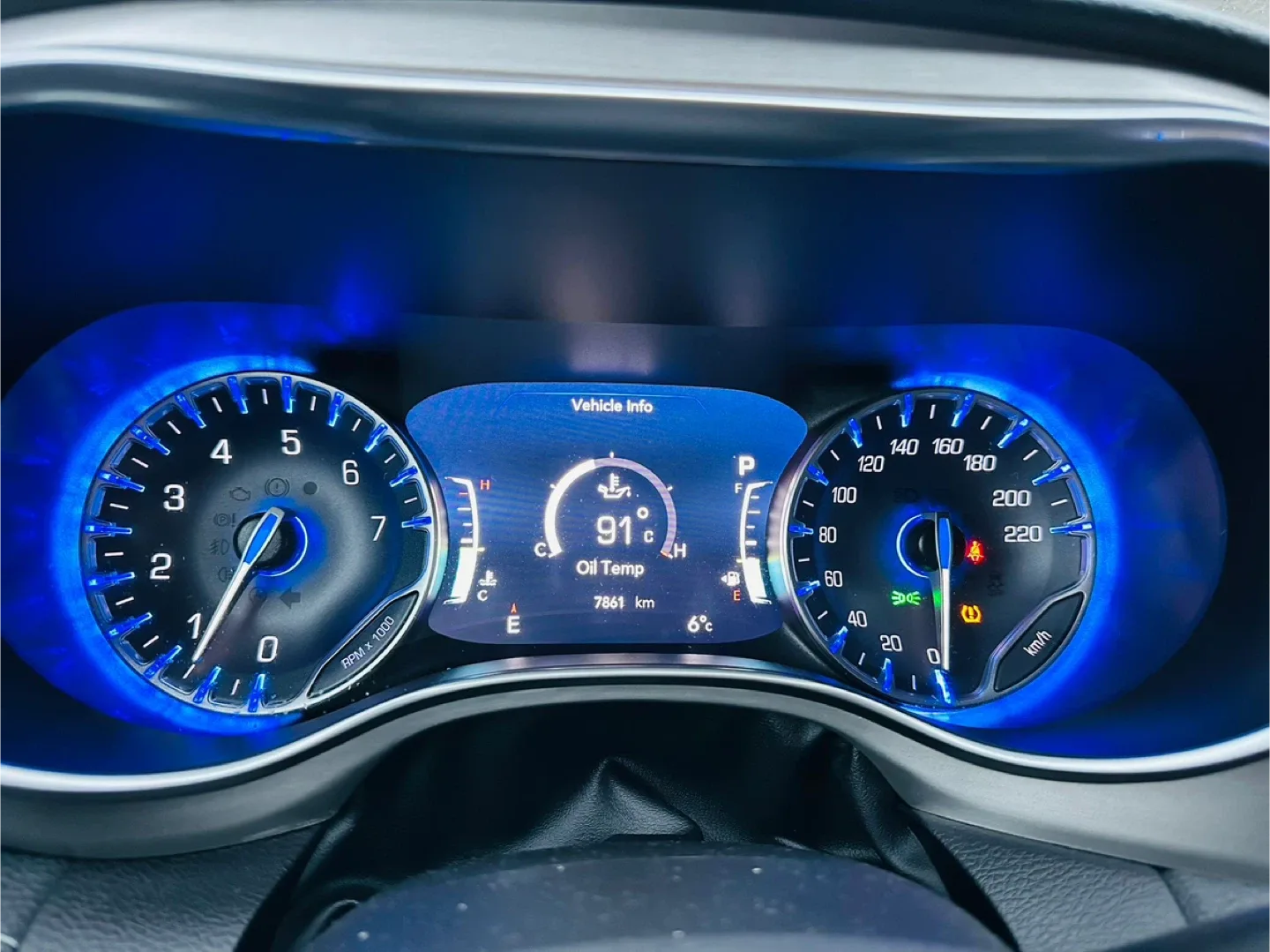 2023 Chrysler Pacifica S Limited image indicator(10)