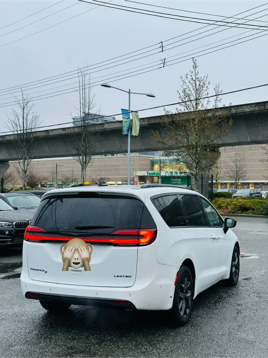 2023 Chrysler Pacifica S Limited image indicator(7)