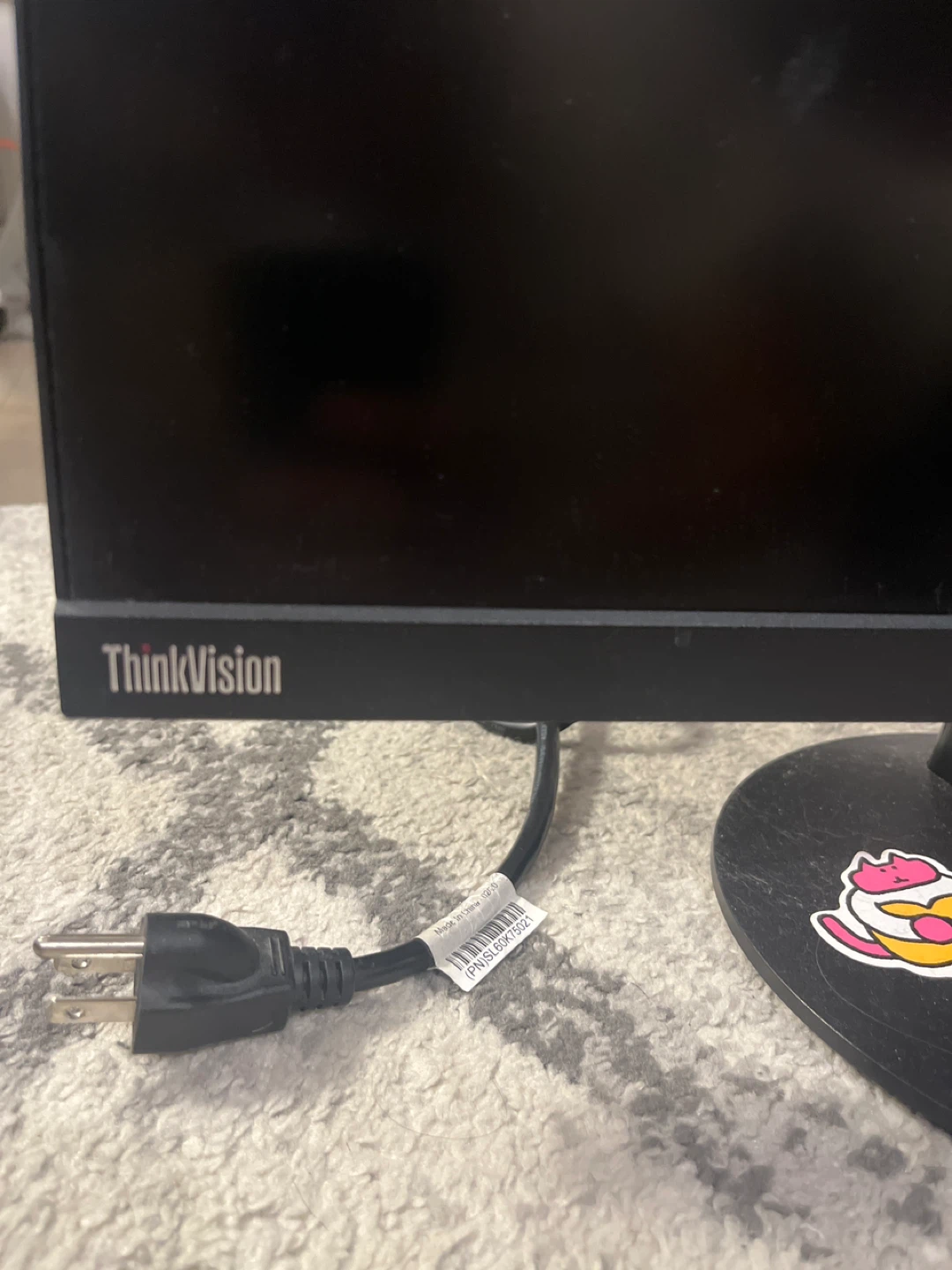 Lenovo ThinkVision Monitor - photo 2