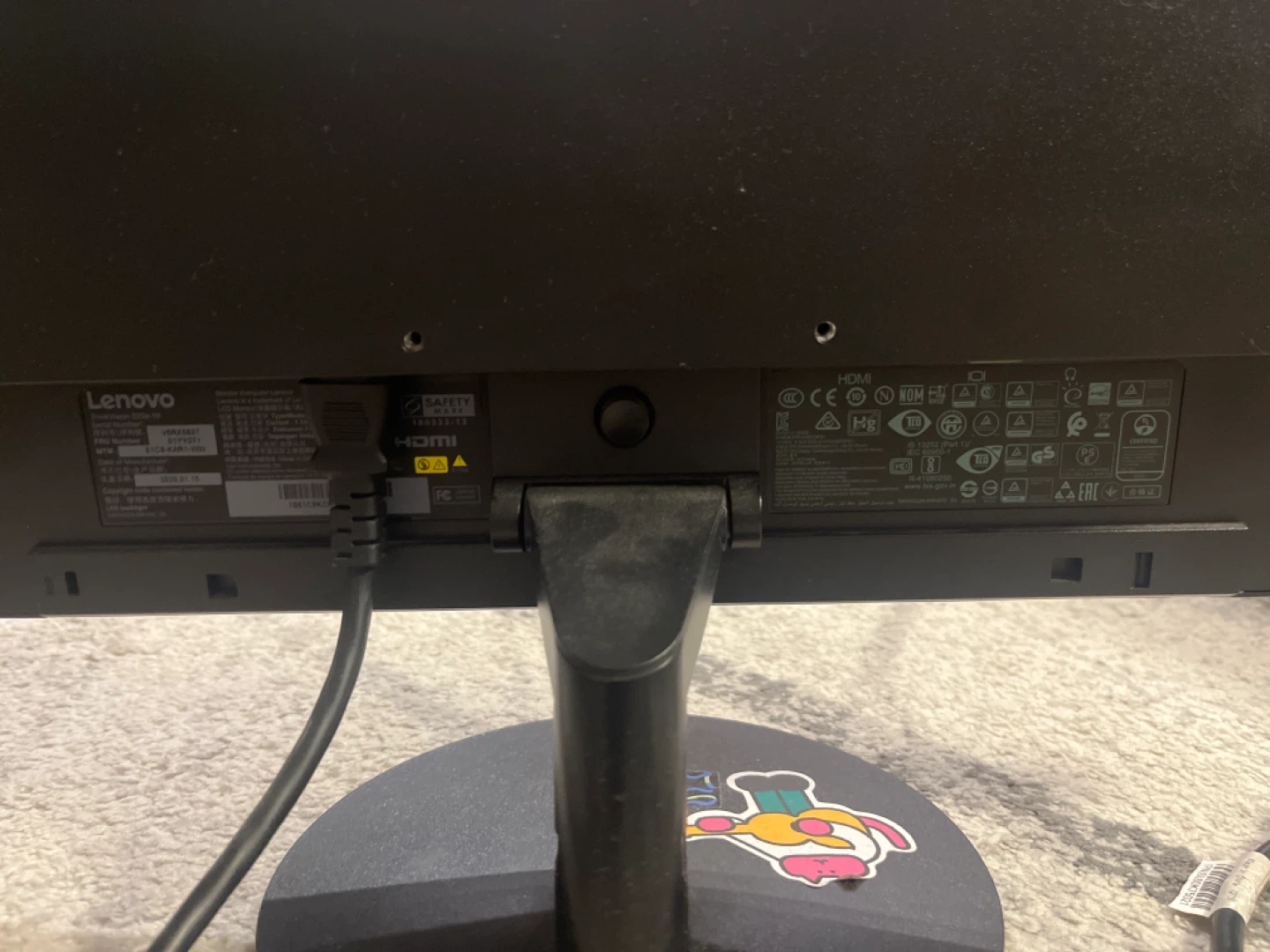 Lenovo ThinkVision Monitor - photo 5