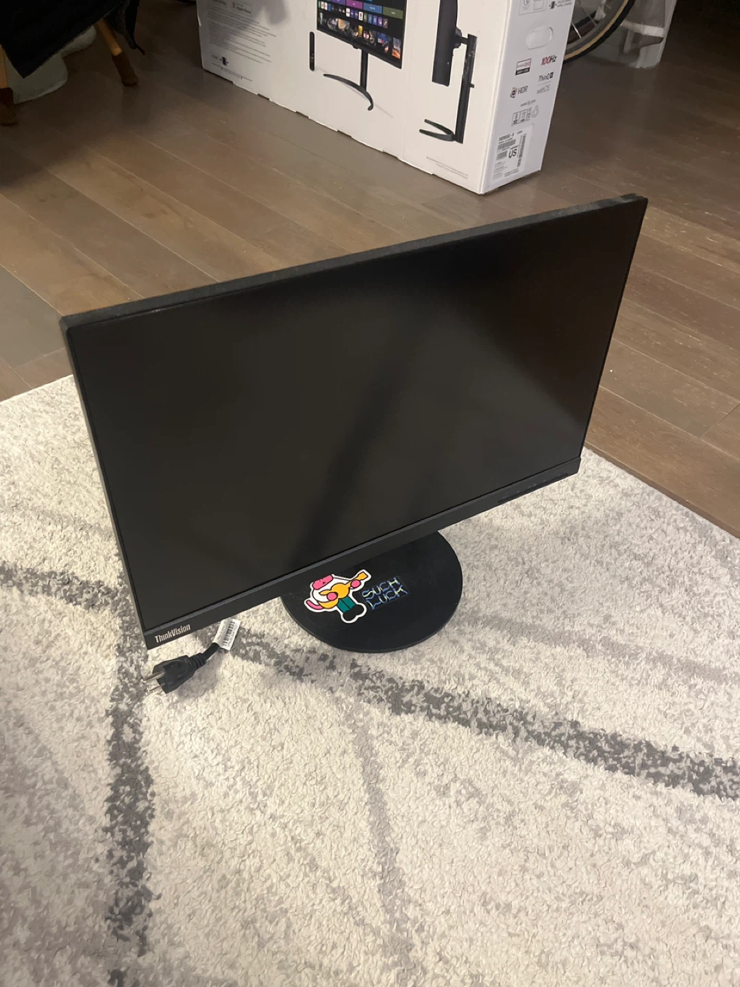 Lenovo ThinkVision Monitor