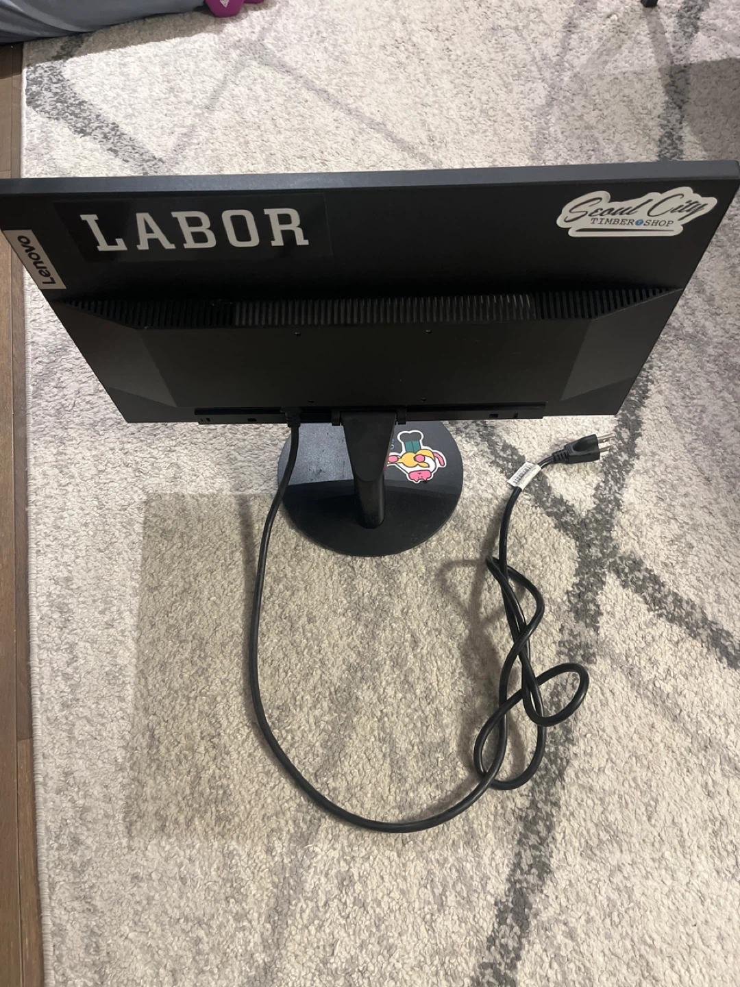 Lenovo ThinkVision Monitor - photo 4