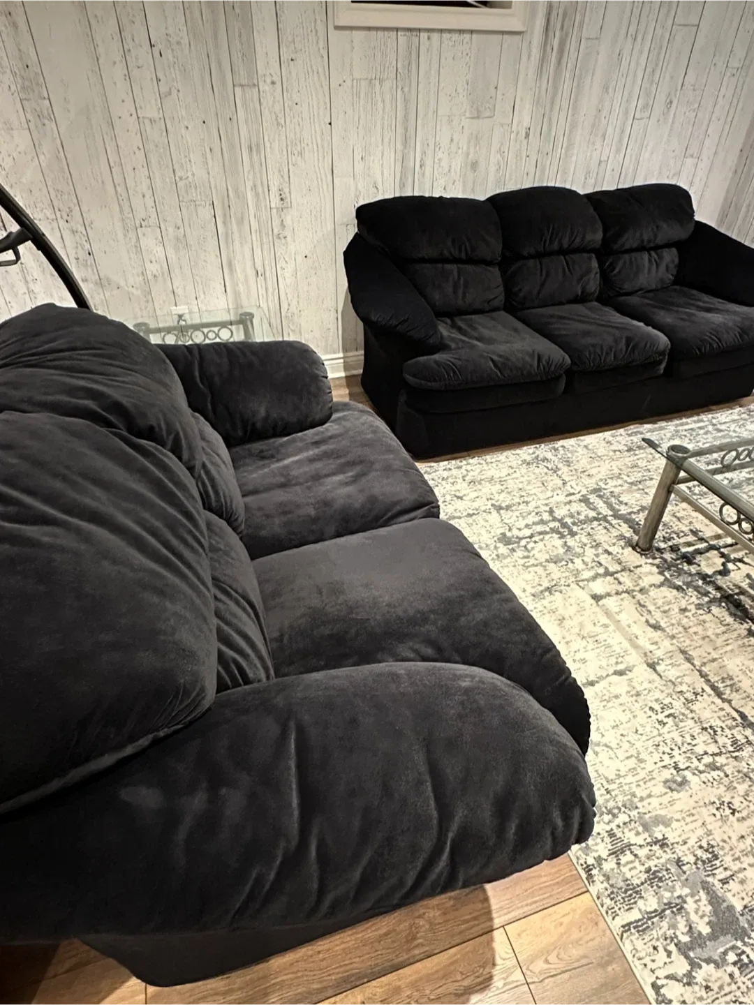 Sofa Set (Price is for both)