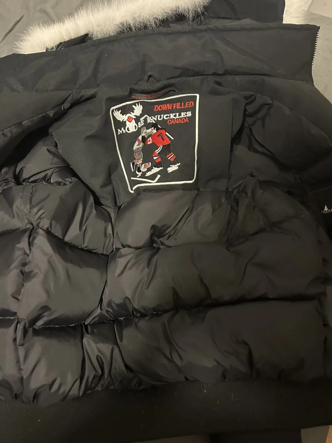 Moose Knuckles sz medium image indicator(2)