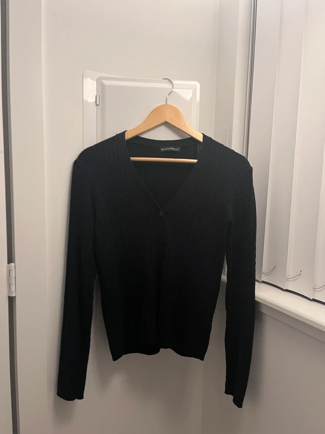 Brandy Melville Navy Cardigan