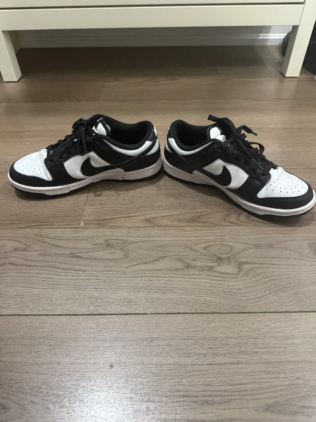 Nike Dunk Low Panda - US 7.5 - photo 3