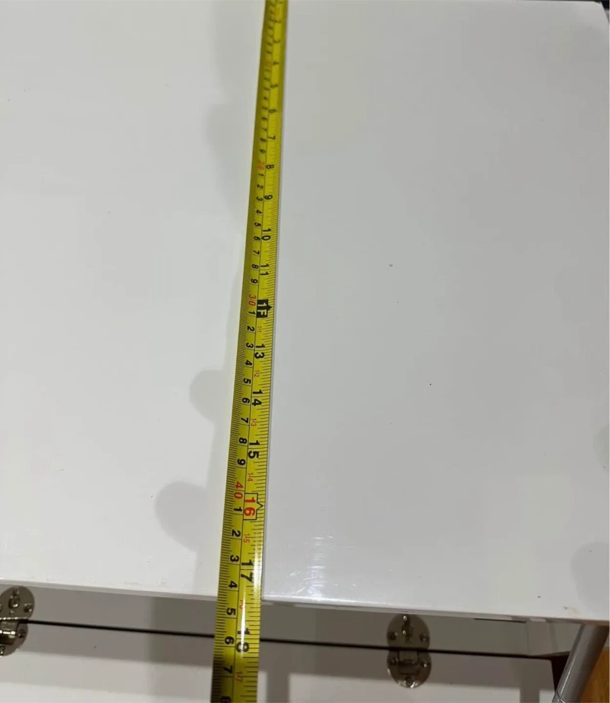 White TV Stand / Media Console image indicator(10)