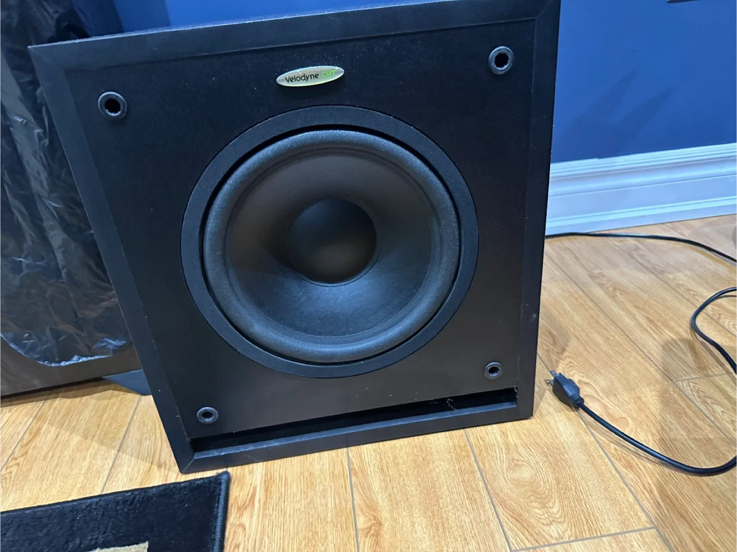 Velodyne CHT Series Subwoofer image indicator(4)